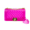 Quilted Jelly  Bag