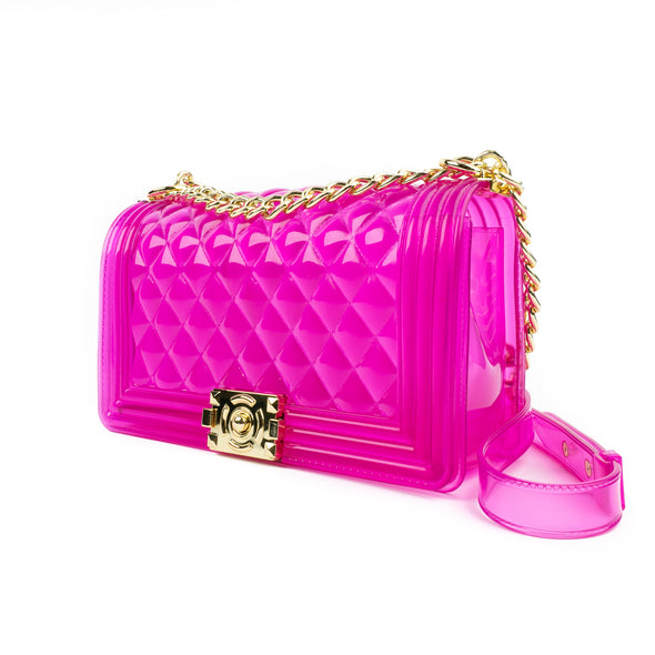 Quilted Jelly  Bag