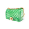 Quilted Jelly  Bag