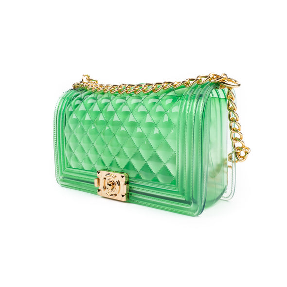Quilted Jelly  Bag