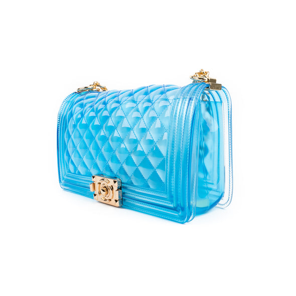 Quilted Jelly  Bag
