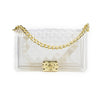 Quilted Jelly  Bag