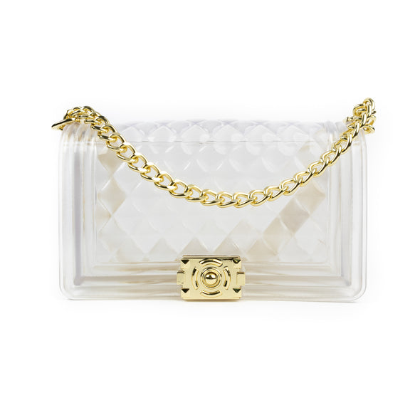 Quilted Jelly  Bag
