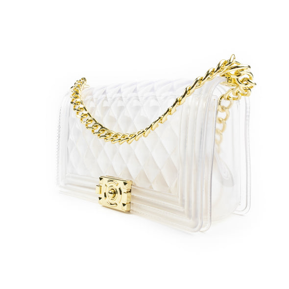 Quilted Jelly  Bag