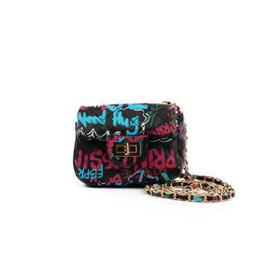 Graffiti Mini Bag