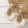 Sundari Tassel Earrings