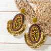 Sundari Tassel Earrings