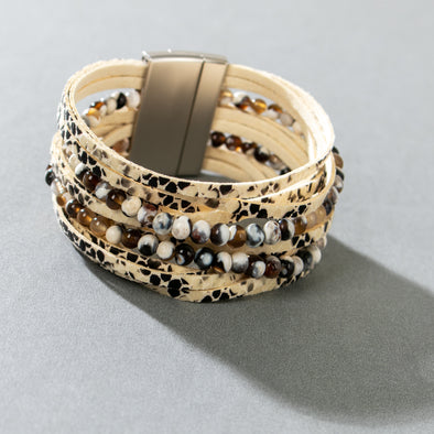 Kendra Snake Printed Bracelet