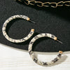 Harriett Hoops Earrings