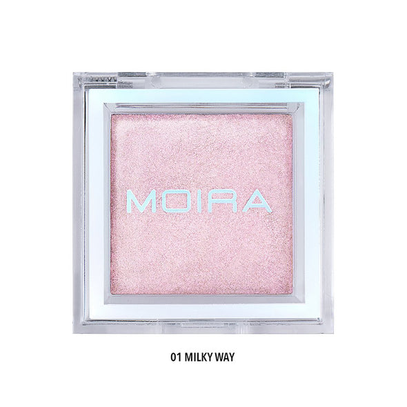 Moira Single Lucent Cream Shadow