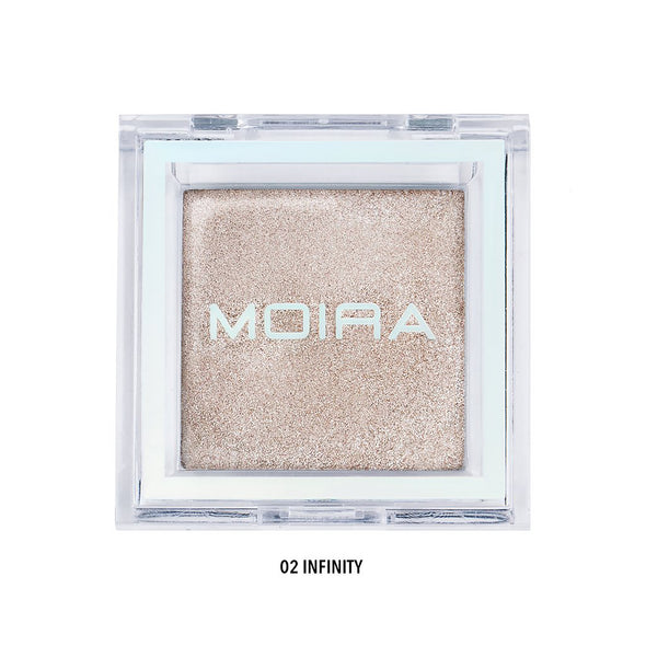 Moira Single Lucent Cream Shadow