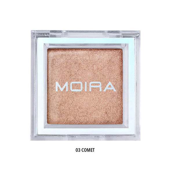 Moira Single Lucent Cream Shadow