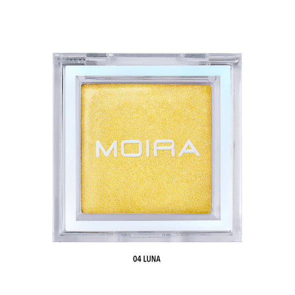 Moira Single Lucent Cream Shadow