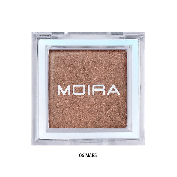 Moira Single Lucent Cream Shadow
