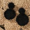 Salome Beaded Earrings
