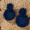 Salome Beaded Earrings