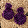 Salome Beaded Earrings