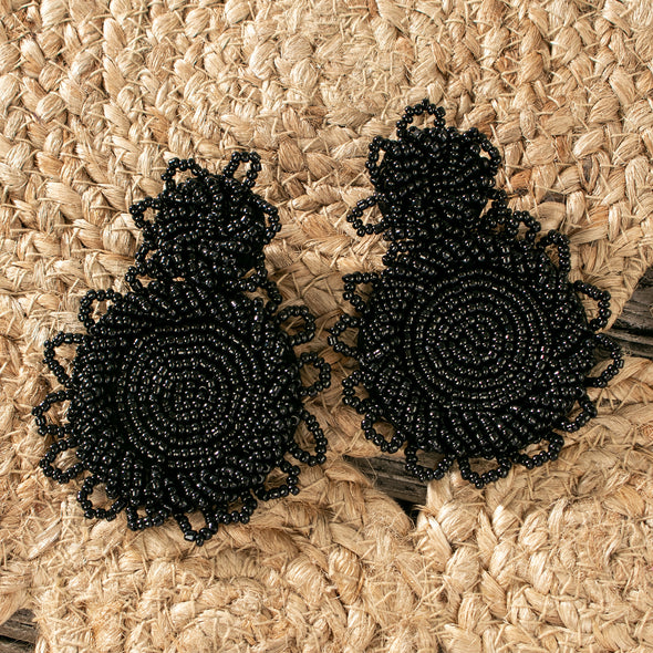 Naila Beaded Earrings