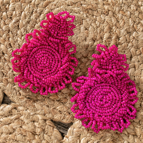 Naila Beaded Earrings