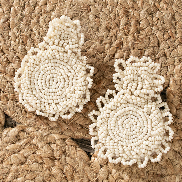 Naila Beaded Earrings