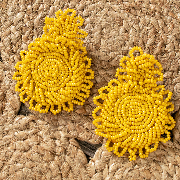 Naila Beaded Earrings