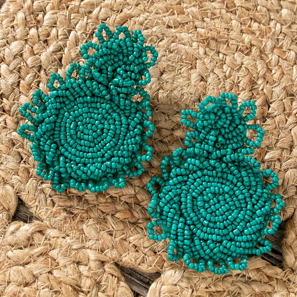 Naila Beaded Earrings