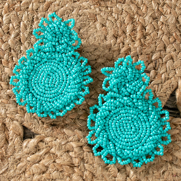 Naila Beaded Earrings