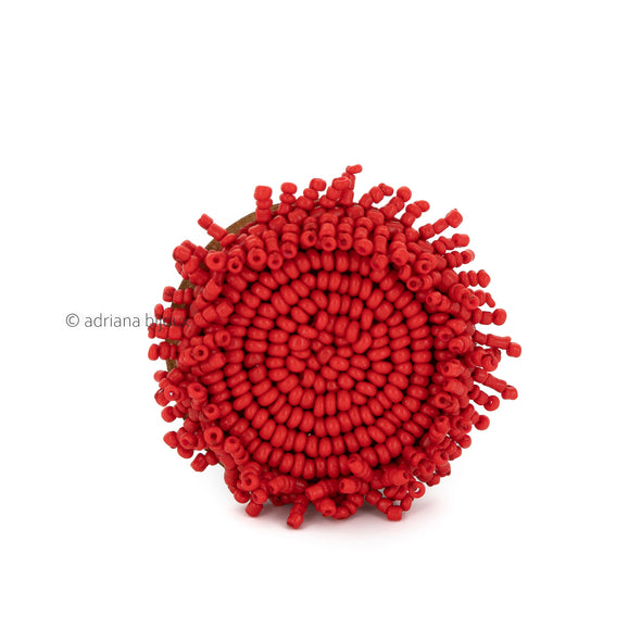 Beaded Boho Phone Grip