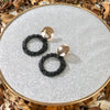Passion Circle Earrings
