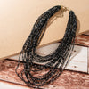 Xenia Beaded Necklace