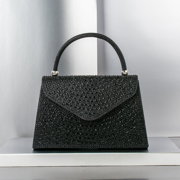 Isadora Rhinestone Small Bag