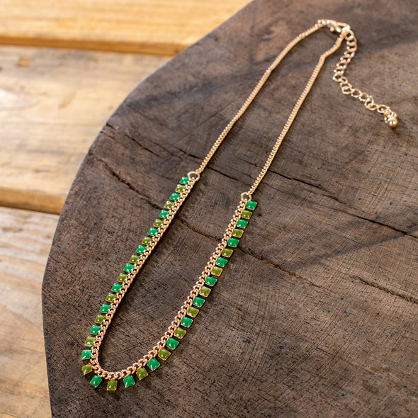 Martina Colorful Necklace