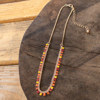 Martina Colorful Necklace