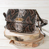 Lilly Snake Fanny Pack