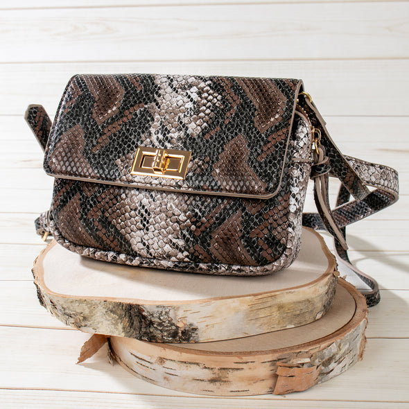 Lilly Snake Fanny Pack