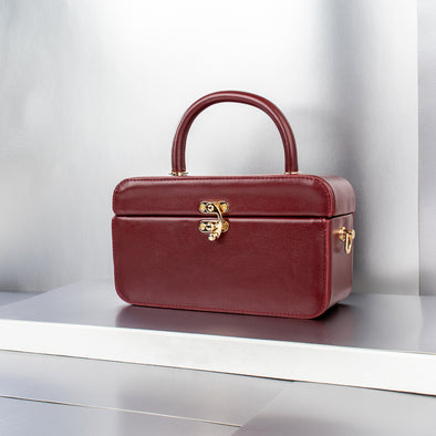 Leilah Rectangle Shape Small Bag