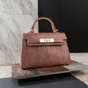 Mya Faux Croco Leather Small Bag