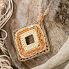 Blanche Beaded Necklace Set