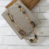 Gabriela Animal Print Necklace Set