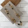 Gabriela Animal Print Necklace Set