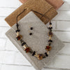 Gabby Ceramic Beads Necklace Set
