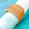 Kate Faux Leather Bracelet