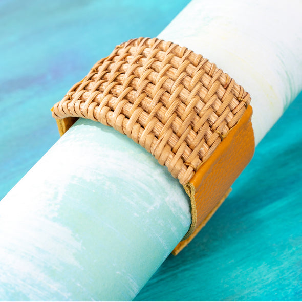 Kate Faux Leather Bracelet