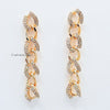 Rhinestone Statement Earrings 5083