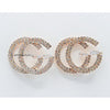 Rhinestone Statement Earrings 5095
