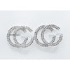 Rhinestone Statement Earrings 5095