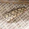 Galissia Snake Print Hair Clips