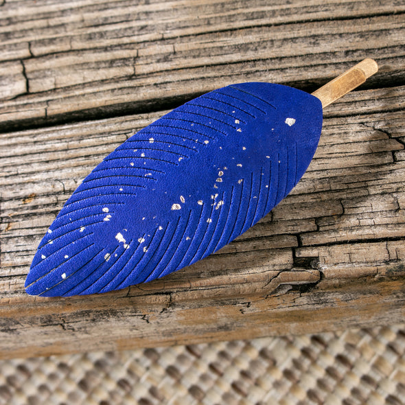 Yolly Leaf Hair Pin