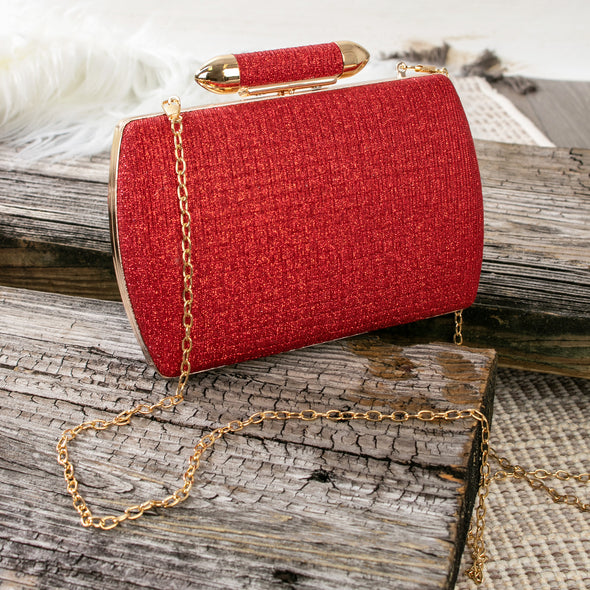 Pily Clutch Bag