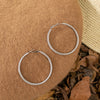 Princessa Hoop Earrings